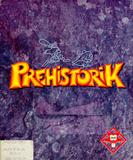 Prehistorik (Amiga CDTV)